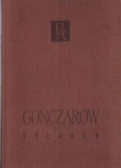 Iwan Gonczarow - Obłomow