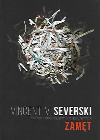 Vincent V. Severski - Zamęt