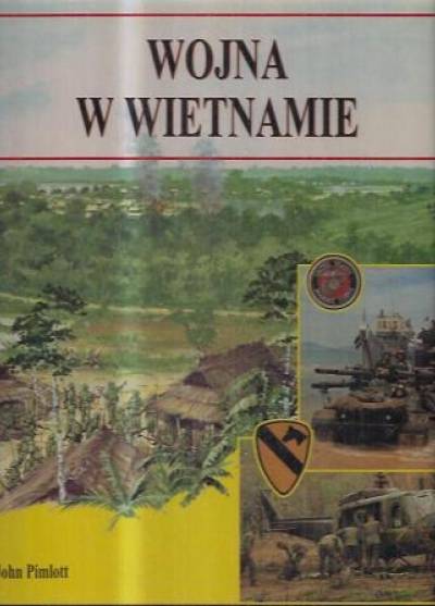 John Pimlott - Wojna w Wietnamie