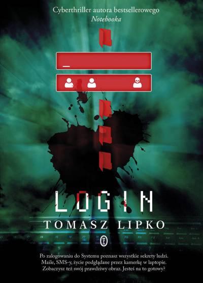 Tomasz Lipko - Login