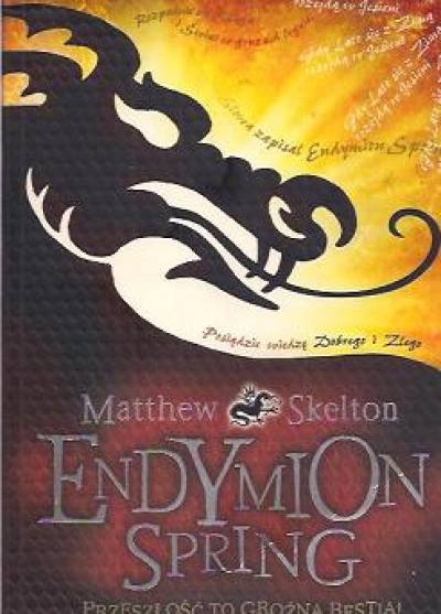 Matthew Skelton - Endymion Spring