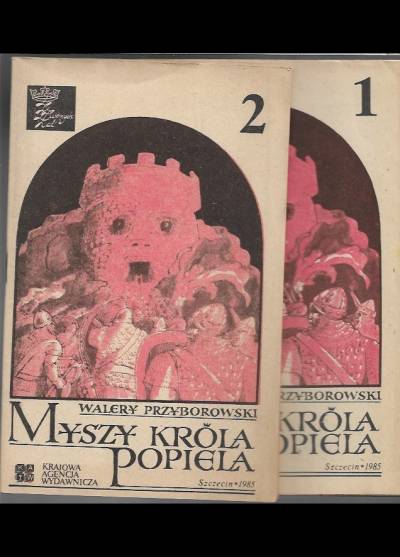 Walery Przyborowski - Myszy króla Popiela