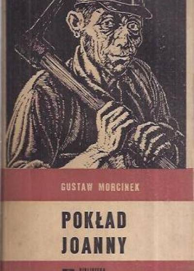 Gustaw Morcinek - Pokład Joanny