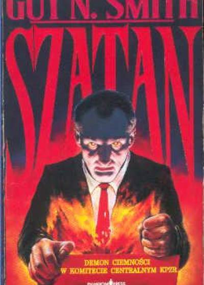 Guy N. Smith - Szatan
