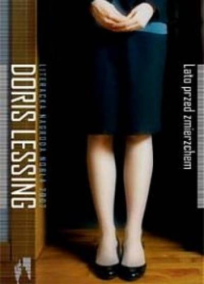 Doris Lessing - Lato przed zmierzchem