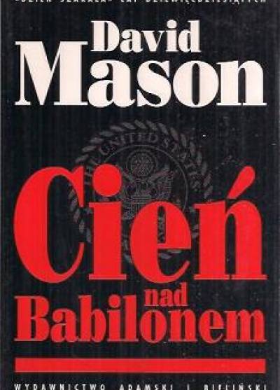 David Mason - Cień nad Babilonem