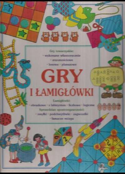 A. Smith - Gry i łamigłówki