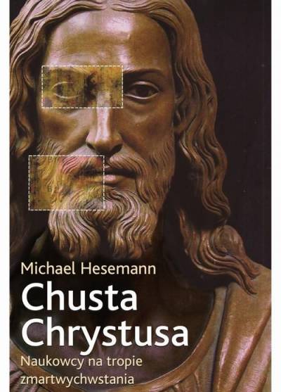 Mochael Hesemann - Chusta Chrystusa (bez dvd)
