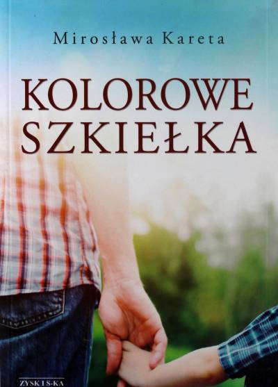 Mirosława Kareta - Kolorowe szkiełka