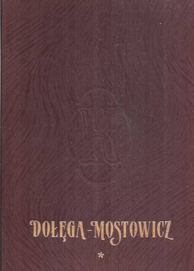 Tadeusz Dołęga-Mostowicz - Znachor (duża czcionka)