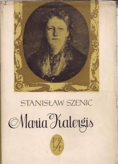 Stanisław Szenic - Maria Kalergis