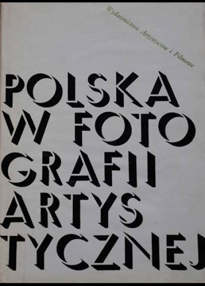 album - Polska w fotografii artystycznej
