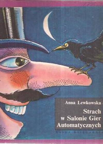 Anna Lewskowska - Strach w Salonie Gier Automatycznych