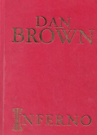 DAn Brown - Inferno