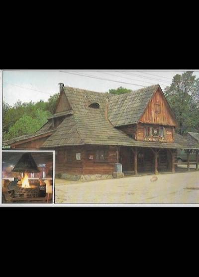 fot. P. Koźmiński - Restauracja Bacóeka w Kaworkach k. Szczawnicy