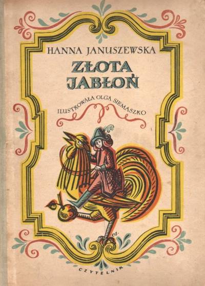 Hanna Januszewska - Złota jabłoń (1955)