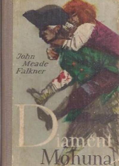 John Meade Falkner - Diament Mohuna