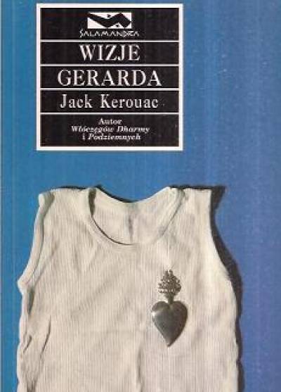 Jack Kerouac - Wizje Gerarda