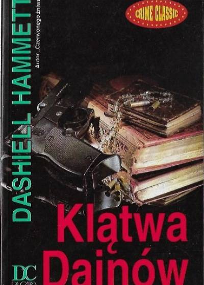 Dashiell Hammett - Klątwa Dainów