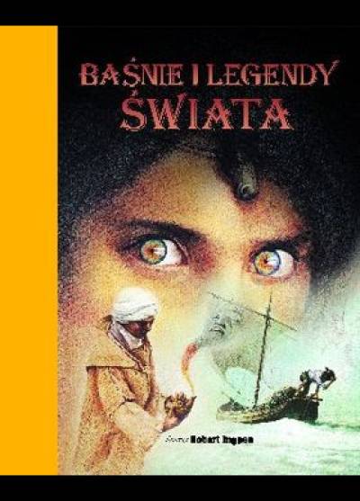 Barbara Hayes - Baśnie i legendy świata