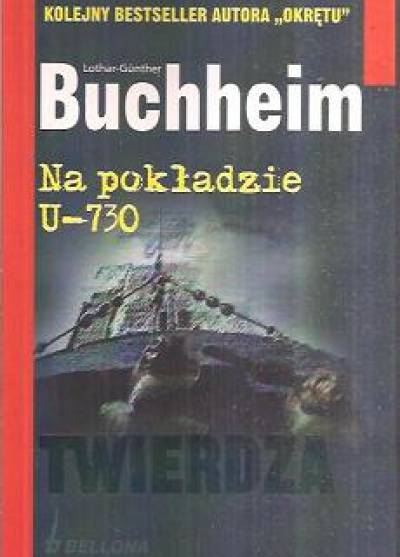 Lothar-Gunther Buchheim - Na pokładzie U-730