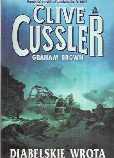 Clive Cussler, Graham Brown - Diabelskie wrota