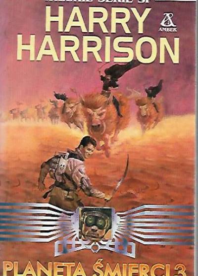 Harry Harrison - Planeta śmierci 3