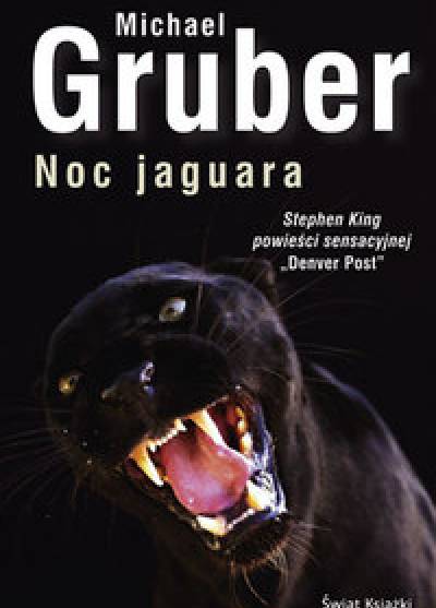 Michael Gruber - Noc jaguara