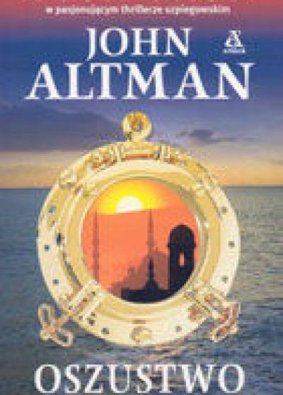 John Altman - Oszustwo