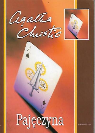 Agatha Christie - PAjęczyna