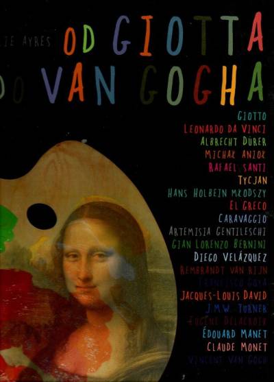 Charlie Ayres - Od Giotta do Van Gogha