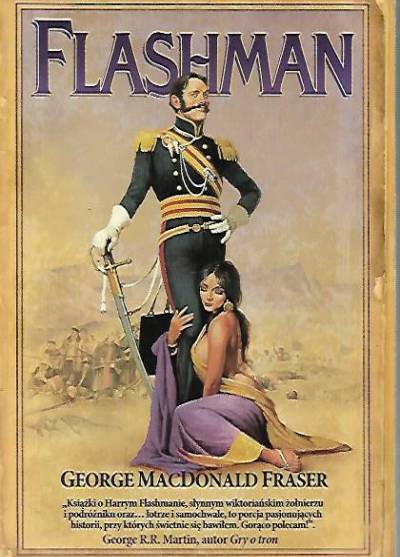 George MacDonald Fraser - Flashman. Z dzienników Flashmana, 1839-1842