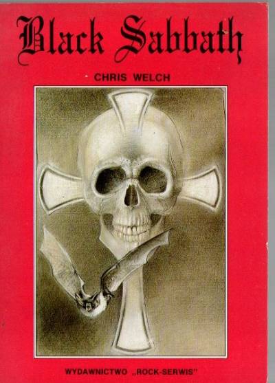 Chris Welch - Black Sabbath. Ozzy i inni