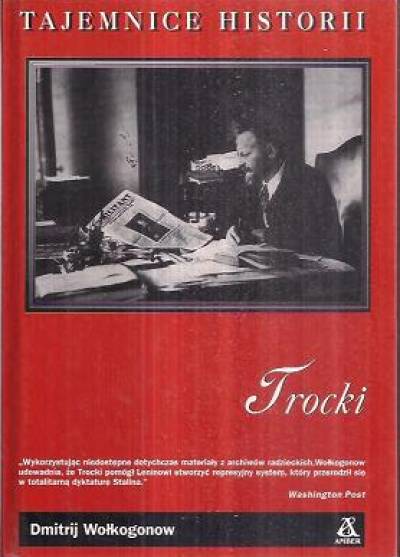 Dmitrij Wołkogonow - Trocki