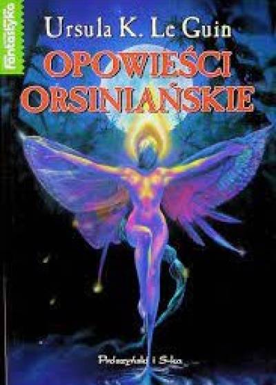 Ursula K. Le Guin - Opowieści orsiniańskie