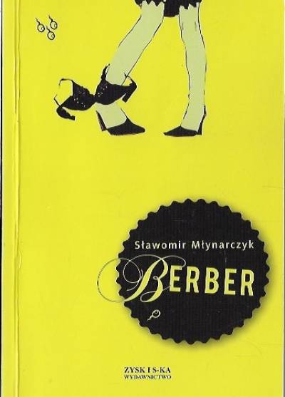 Sławomir Młynarczyk - Berber