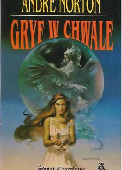 Andre Norton - Gryf w chwale