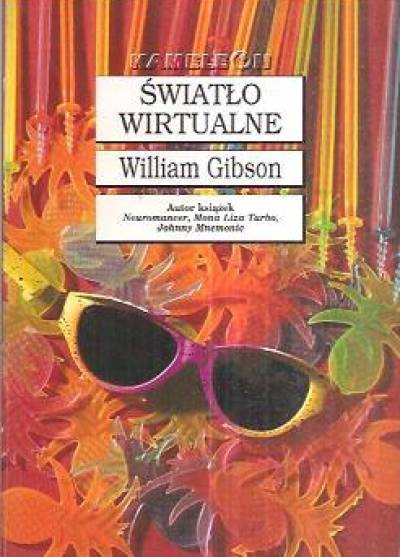 William Gibson - Światło wirtualne