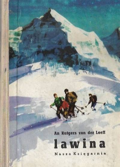 An Rutgers van der Loeff - LAwina