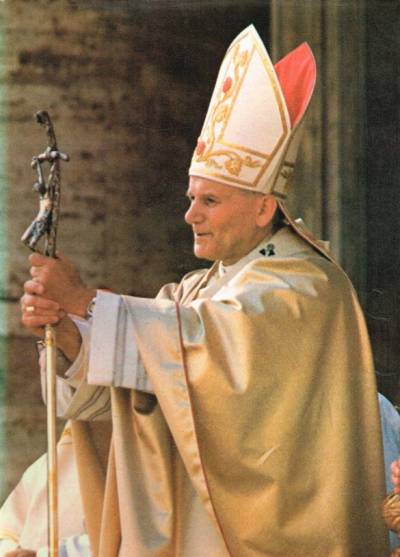Podsiad, SZafrańska - Pierwsze dni pontyfikatu Jana Pawła II
