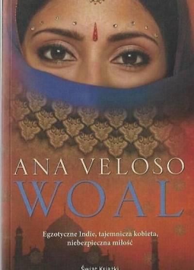 Ana Veloso - Woal