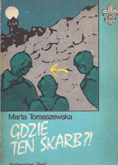 Marta Tomaszewska - Gdzie ten skarb?!
