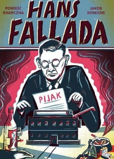 Jakob Hinricks - Hans Fallada: Pijak