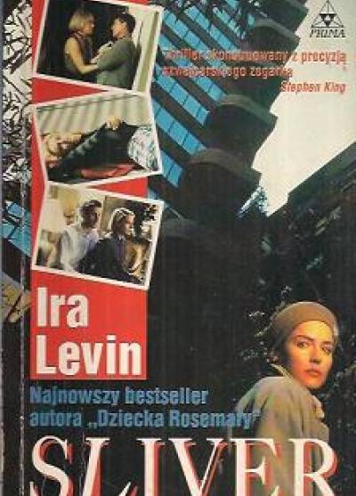 Ira Levin - Sliver