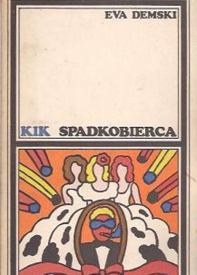 Eva Demski - Spadkobierca