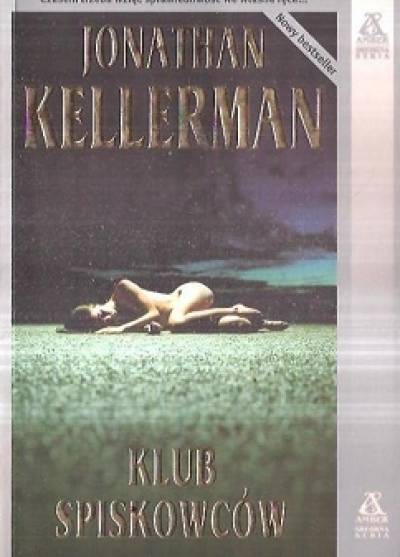 Jonathan Kellerman - Klub spiskowców
