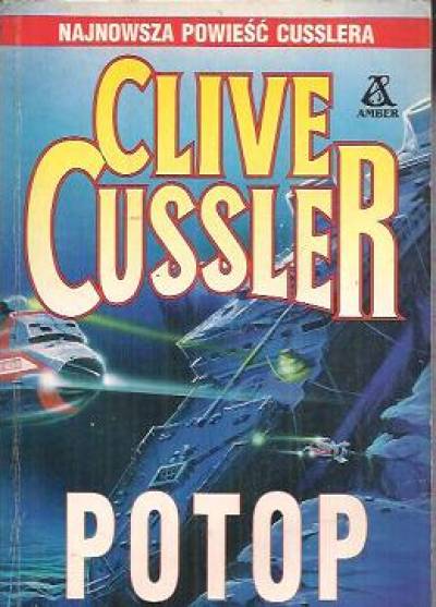 Clive Cussler - Potop