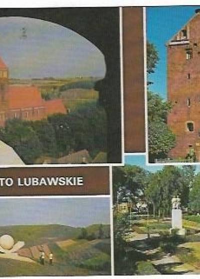 Nowe miasto Lubawskie