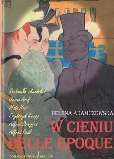 Helena Adamczewska - W cieniu Belle Epoque