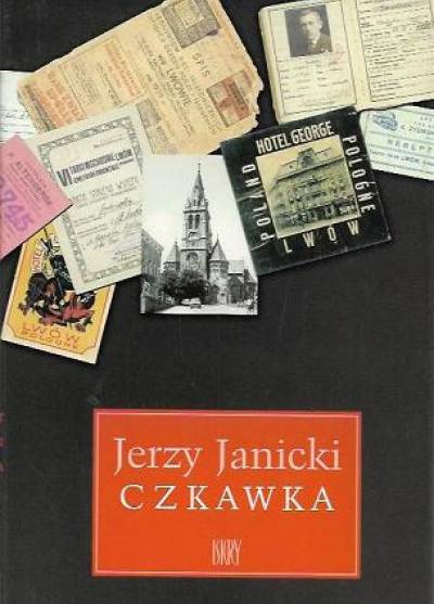 Jerzy Janicki - Czkawka